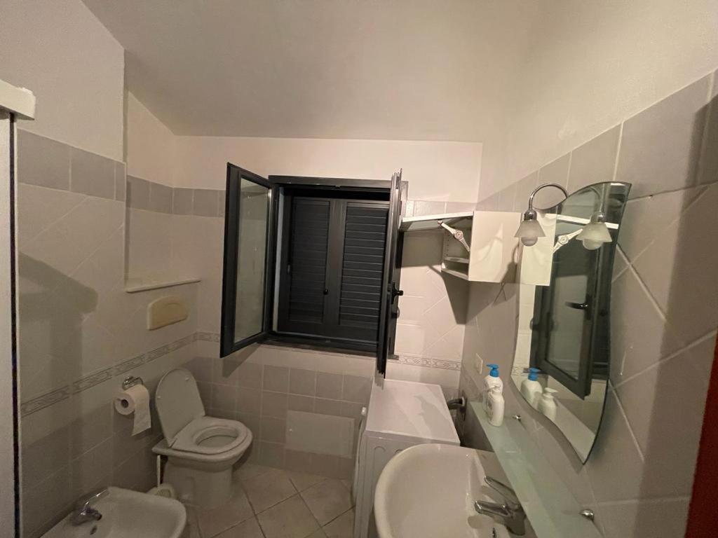 Appartamento Al Mare Bosa Marina Exterior foto