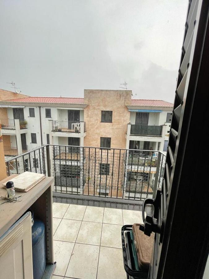 Appartamento Al Mare Bosa Marina Exterior foto