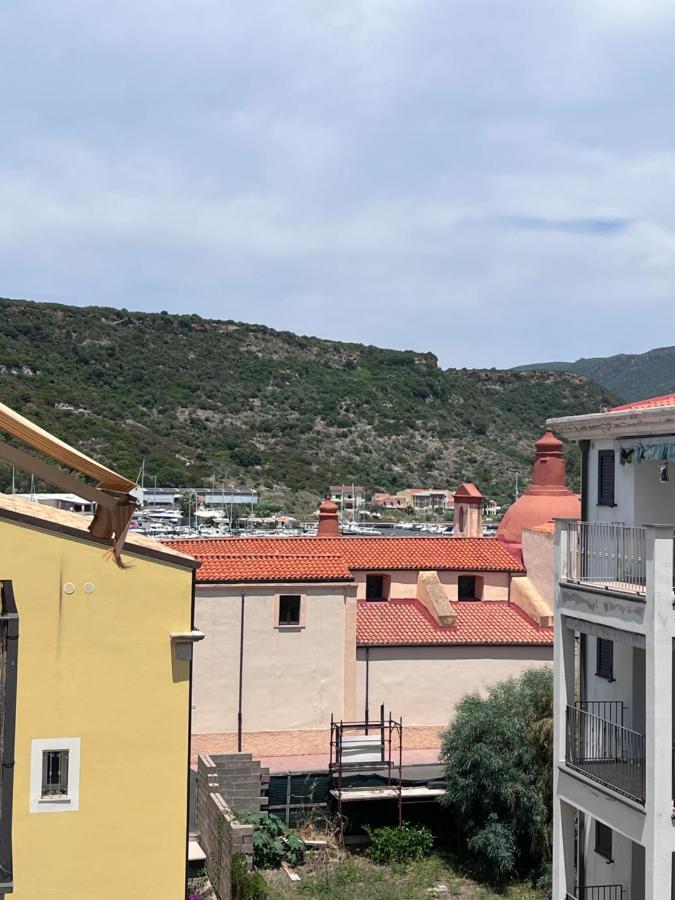 Appartamento Al Mare Bosa Marina Exterior foto