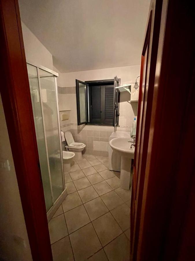Appartamento Al Mare Bosa Marina Exterior foto