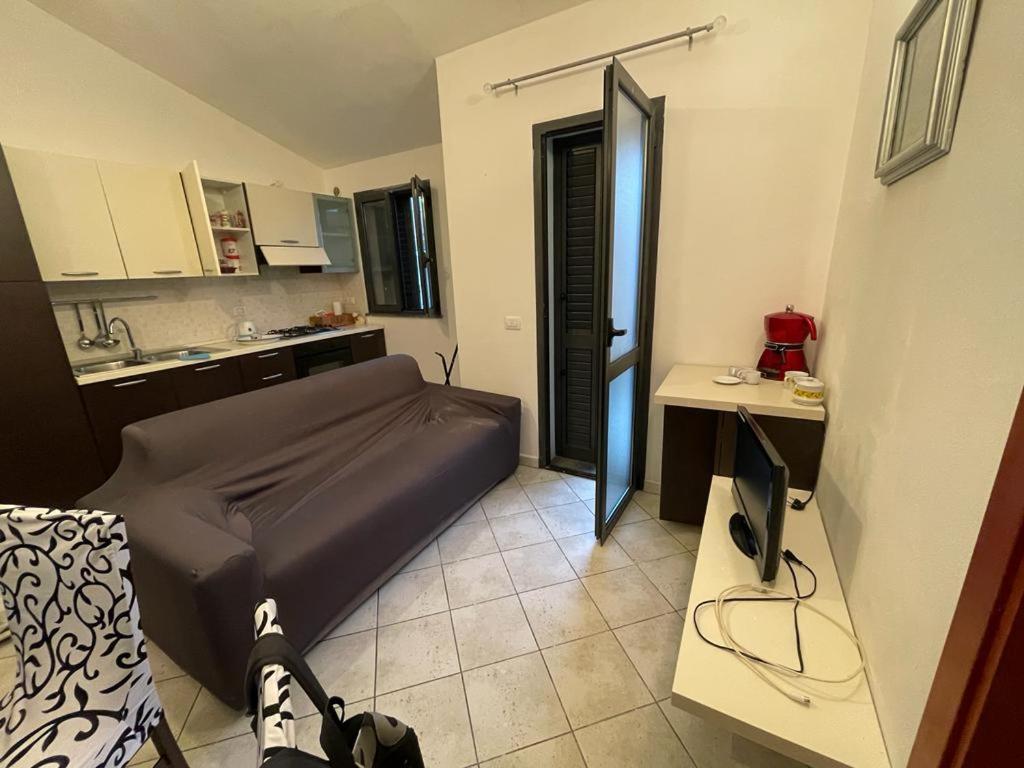 Appartamento Al Mare Bosa Marina Exterior foto